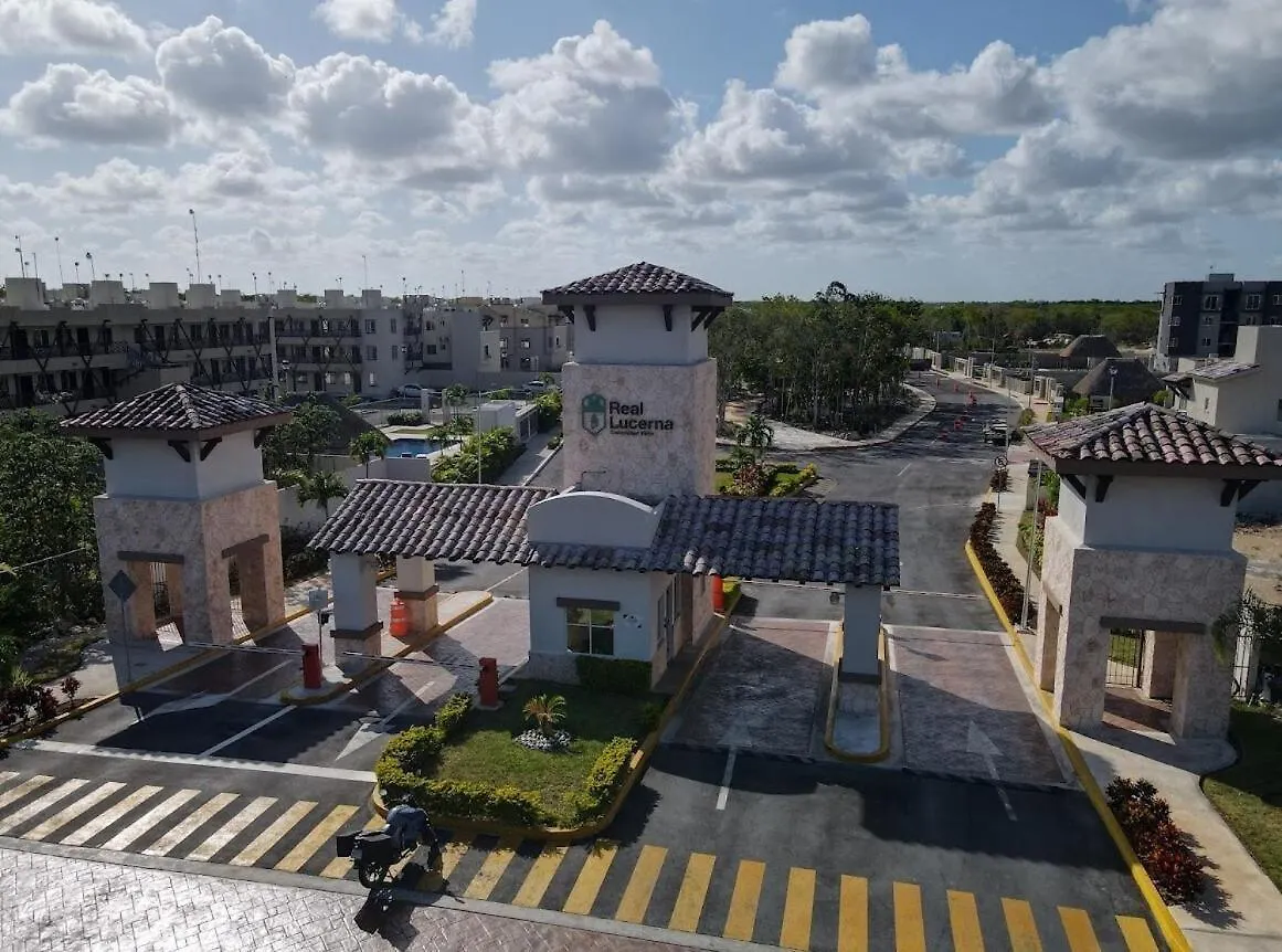 Sweethome Playa del Carmen Mexico